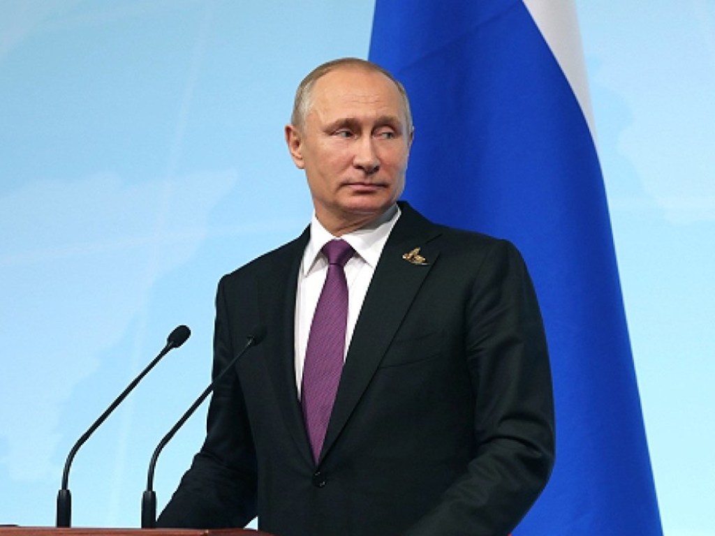 Зеленский, газ и российские паспорта: Путин порассуждал о дальнейших отношениях с Украиной