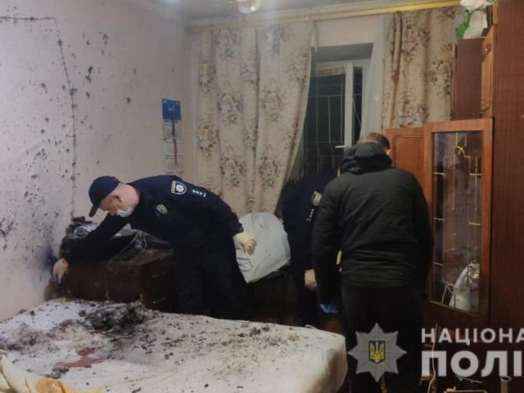Подрыв гранаты в столичной квартире: В больнице скончалась еще одна пострадавшая (ФОТО)