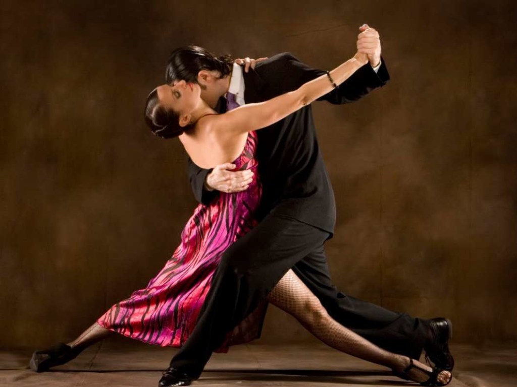 29 апреля &#8212; Международный день танца