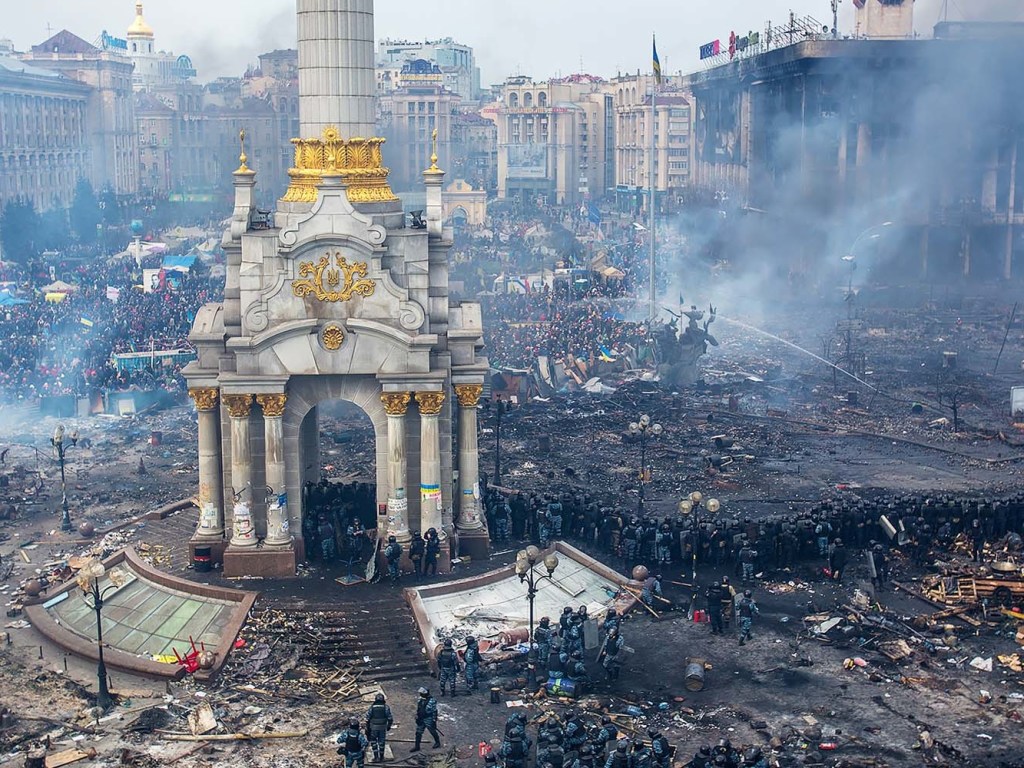Украина без Майдана: какие формы протеста остались у наших граждан