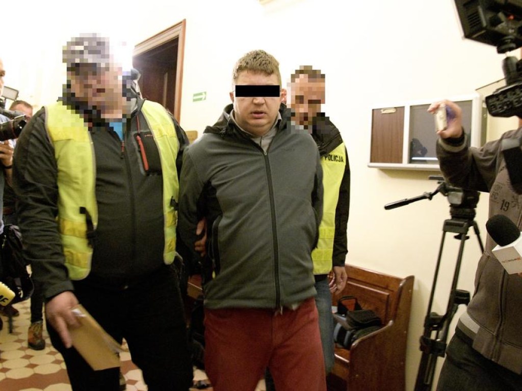 В Польше арестовали таксиста, который намеренно наехал на велосипедиста-украинца (ФОТО)