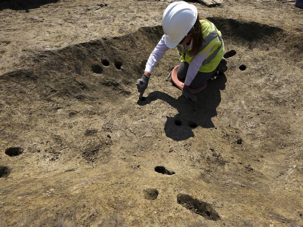 В Чили археологи обнаружили древнейшие следы человека (ВИДЕО)