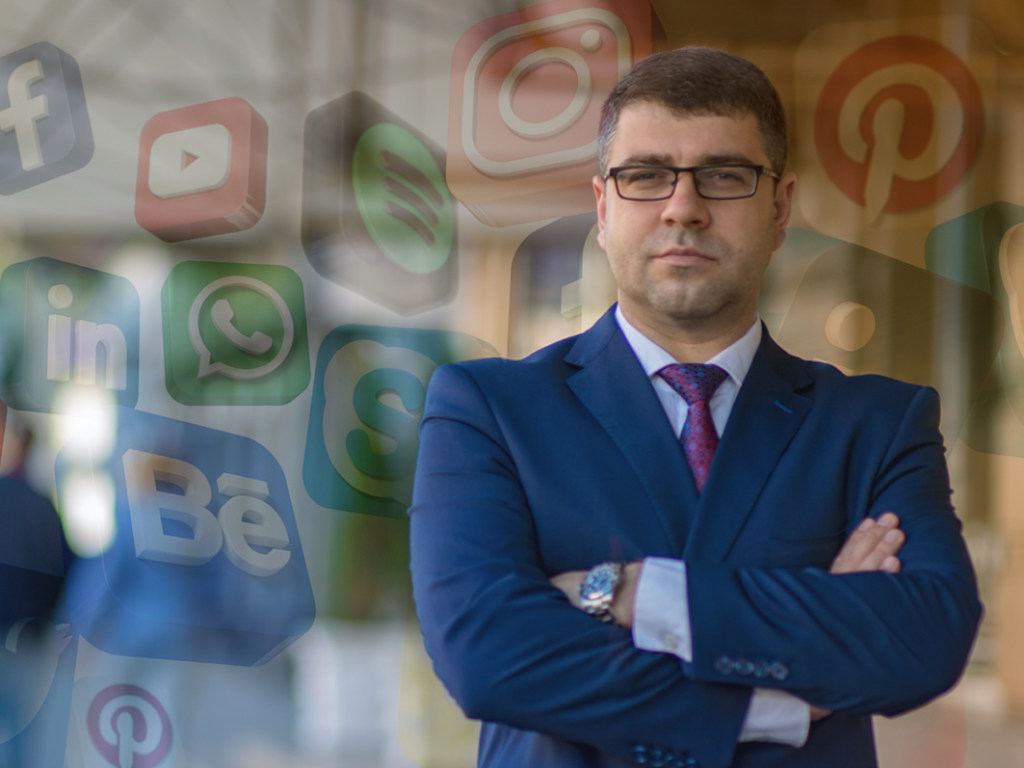 Богдан Терзи, маркетолог: «Управление репутацией — эффективный способ формирования имиджа компании»