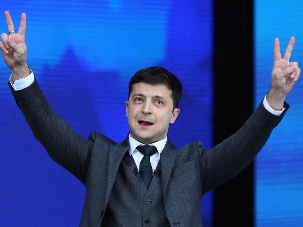 ЦИК объявила официальные результаты президентских выборов: Победил Владимир Зеленский