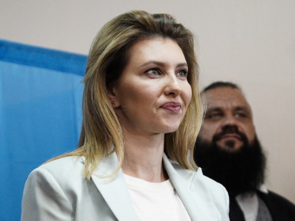 Жена Зеленского рассказала об отношении новоизбранного Президента к Путину