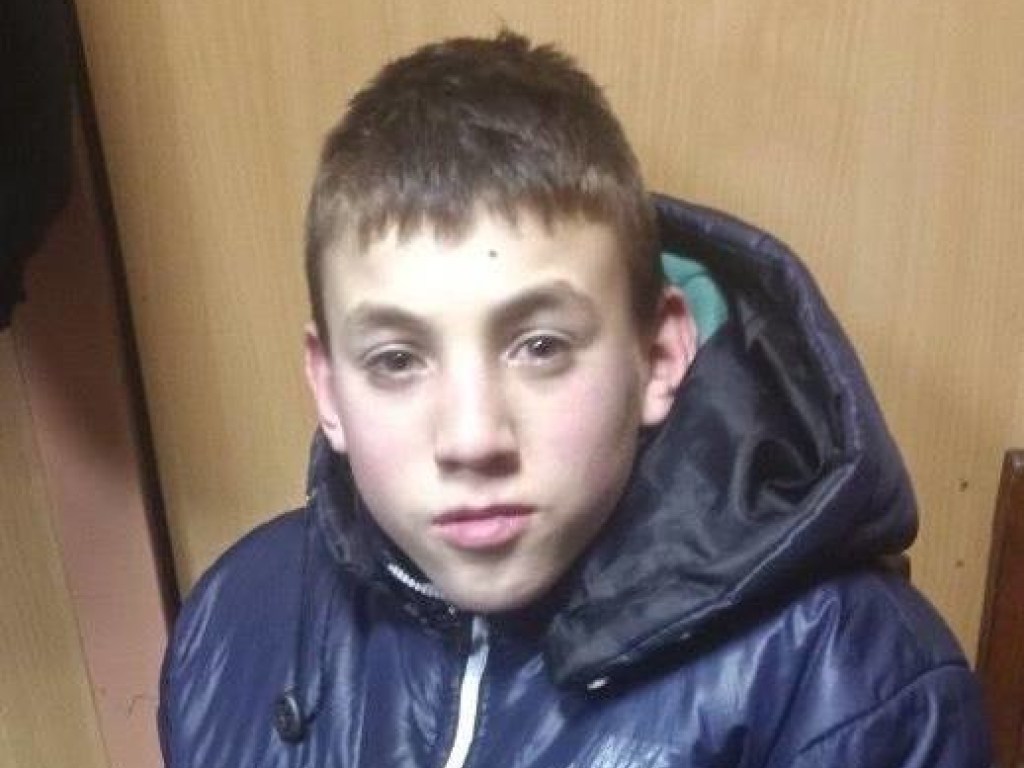 Исчез с детской площадки: На Киевщине пропал 12-летний мальчик (ФОТО)