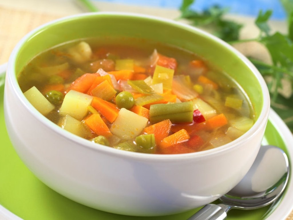 Рецепт супа для похудения: Как сбросить 10 килограммов лишнего веса за неделю