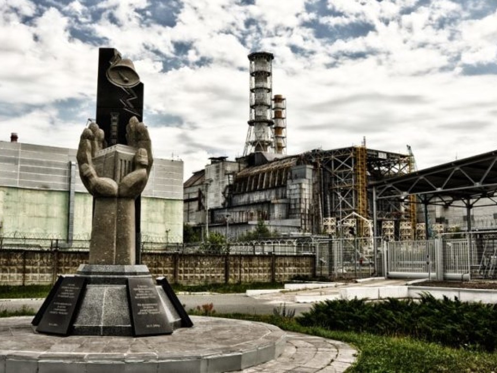 Уфологи заявили о пришествии инопланетян в Чернобыль (ФОТО)