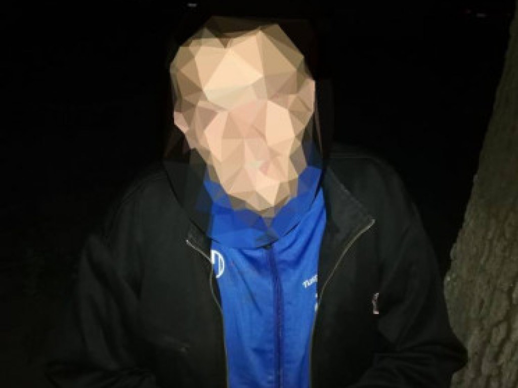 Под Киевом наркоман бросался с ножом на мать (ФОТО)