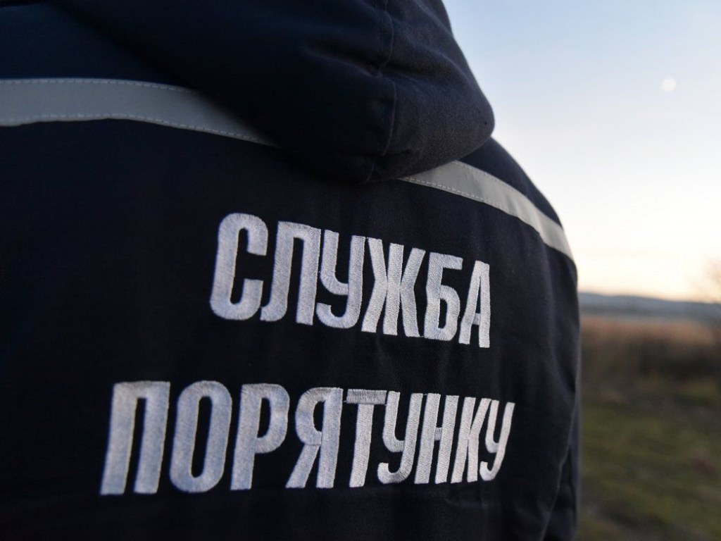 На месте пожара в Киевской области нашли труп мужчины – ГСЧС