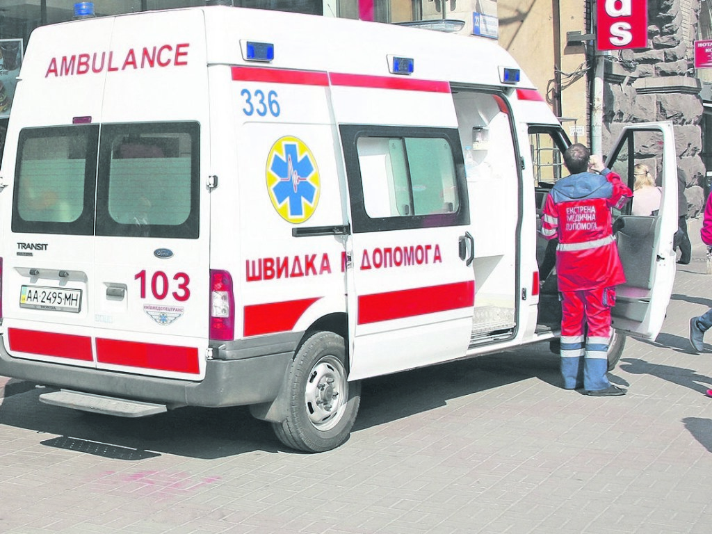 Десятки детей попали в больницы Харькова