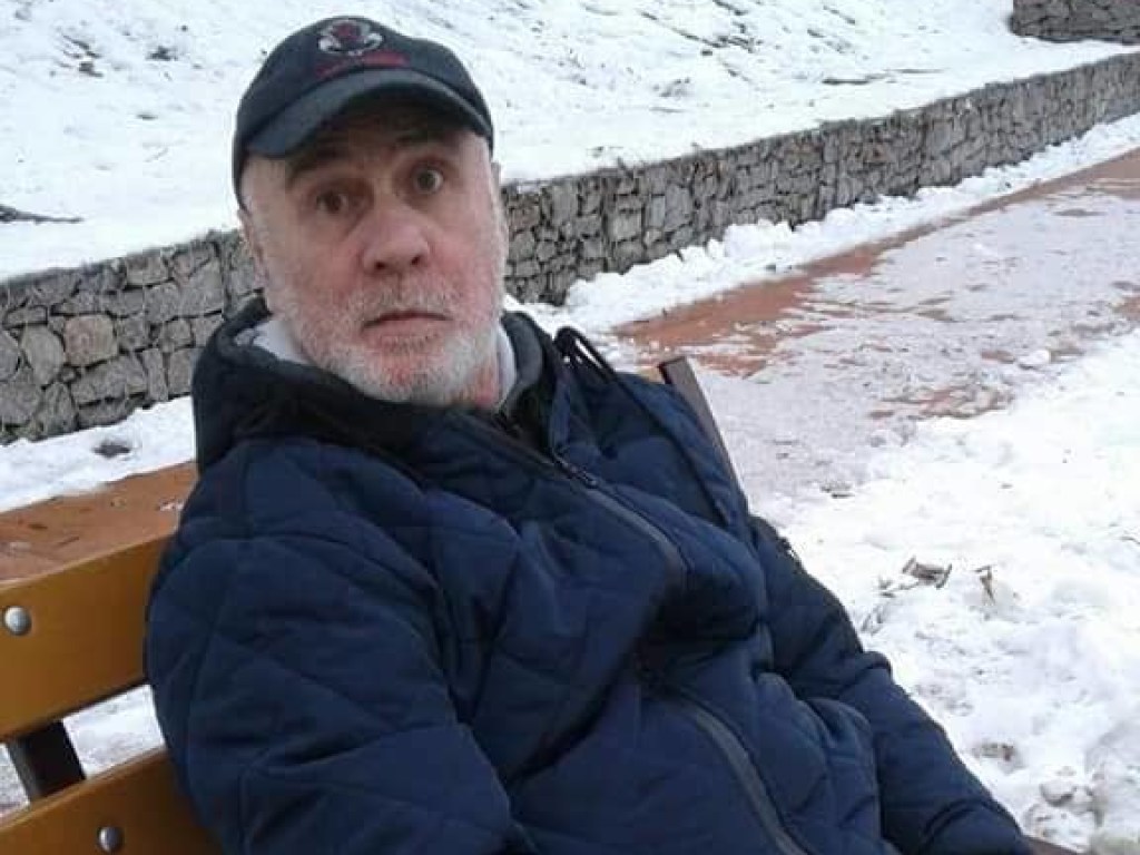 В Киеве разыскивают мужчину с частичной потерей памяти (ФОТО)