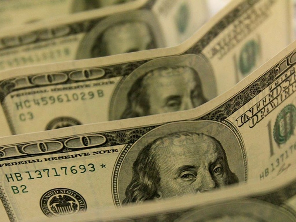 НБУ установил официальный курс на уровне 26,55 гривны за доллар   