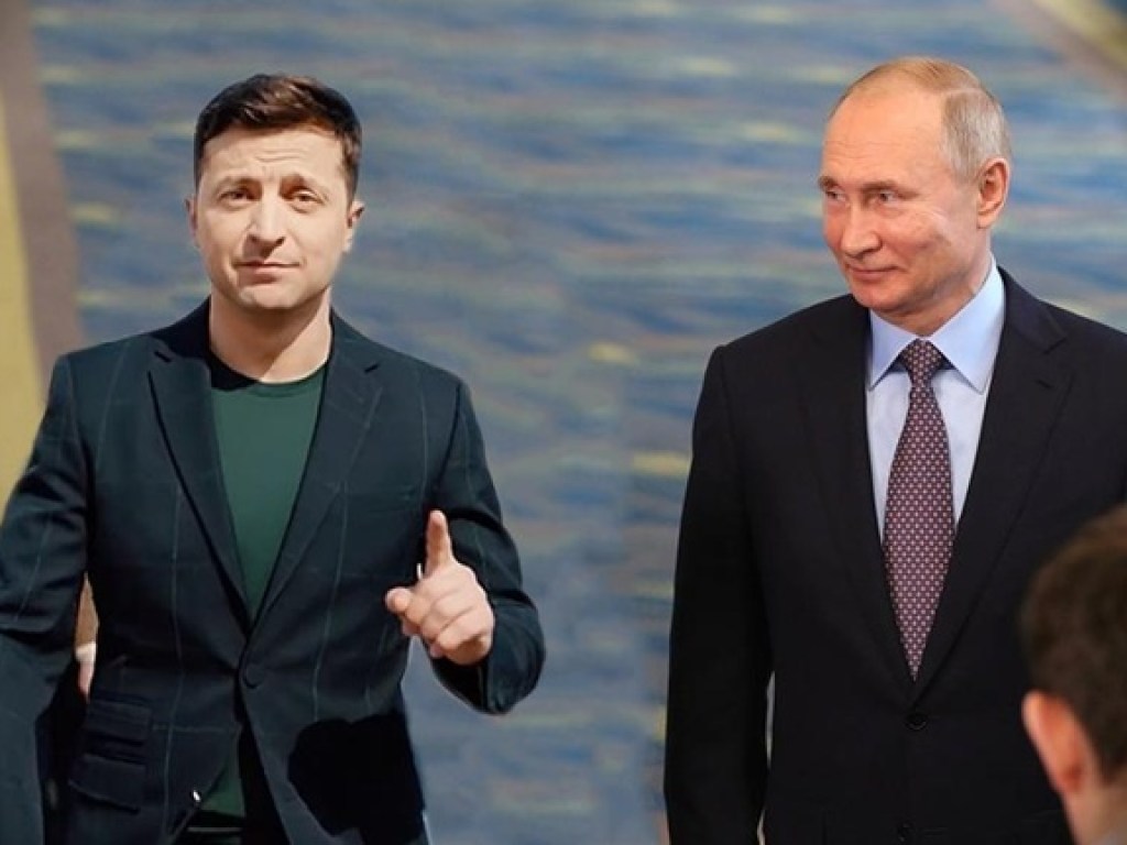 Путин и Зеленский готовятся к личной встрече – эксперт