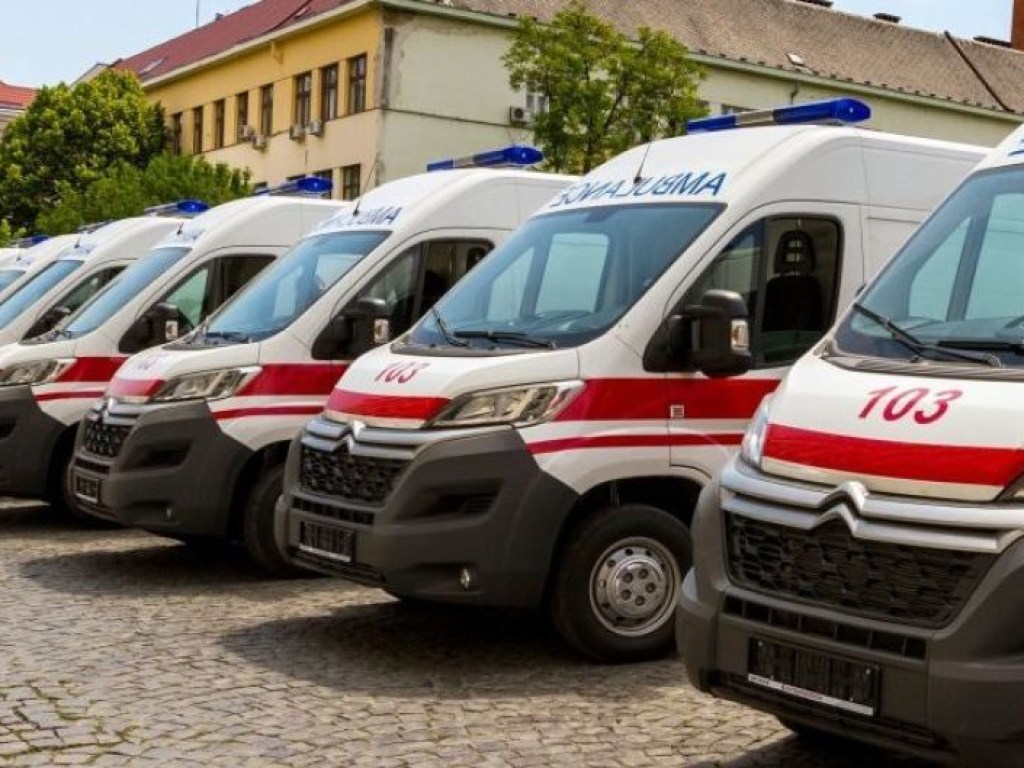 Во Львовской области скончался двухлетний малыш, упавший в кастрюлю с кипятком