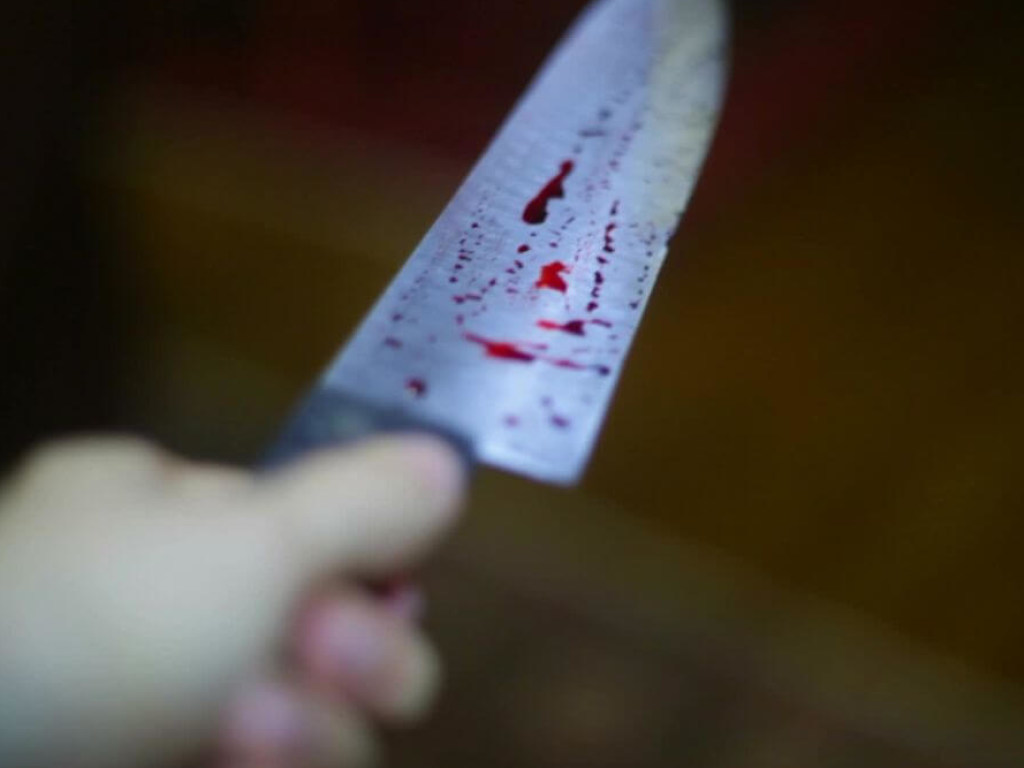 Житель Херсонщины жестоко убил сожительницу: после 25 ударов ножом труп закопал