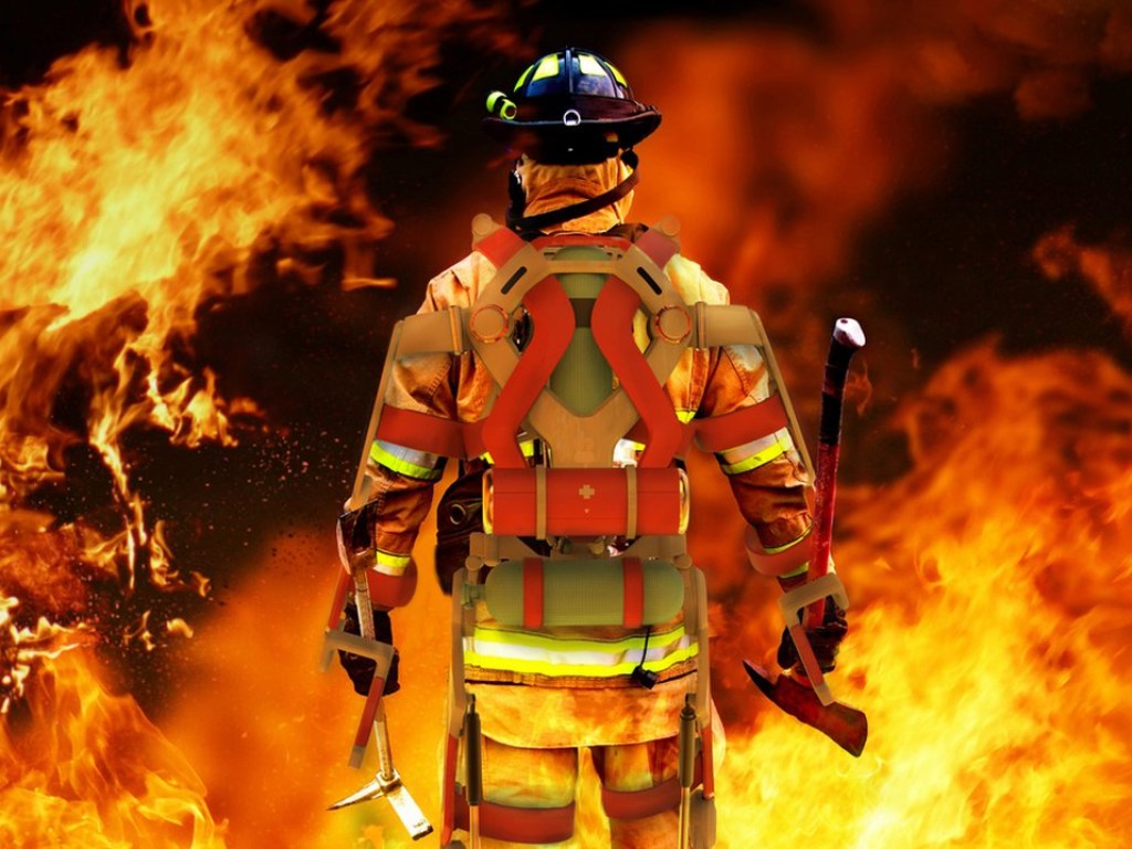 4 мая &#8212; Международный день пожарных