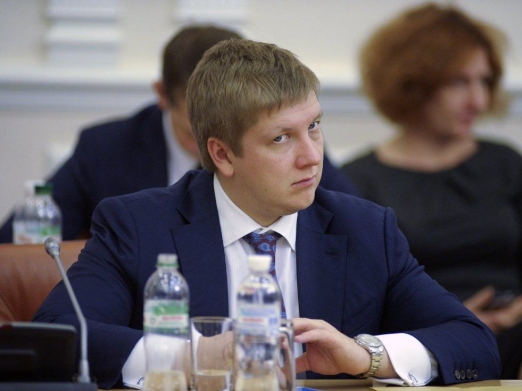 Коболев обвинил РФ в попытке создания газового кризиса в Украине
