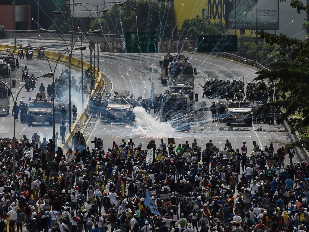 Сможет ли Мадуро предотвратить новую революцию в Венесуэле?