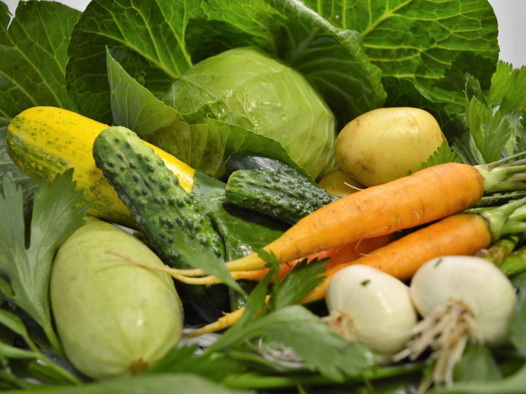 За первый квартал года некоторые овощи в Украине подорожали почти на 100% &#8212; аналитик