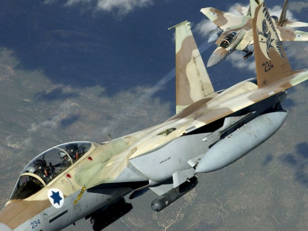 Эксперт прокомментировал бомбовый удар Израиля по Сектору Газа