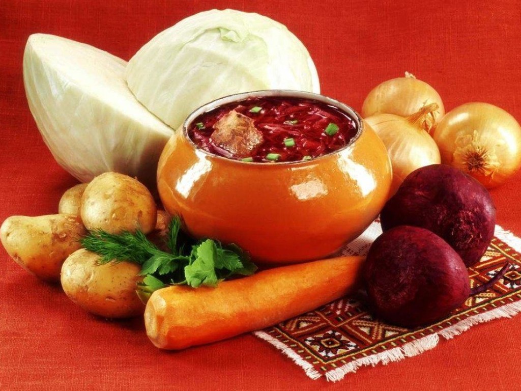 Бешеные цены на овощи сделали борщ менее доступным для украинцев &#8212; эксперт