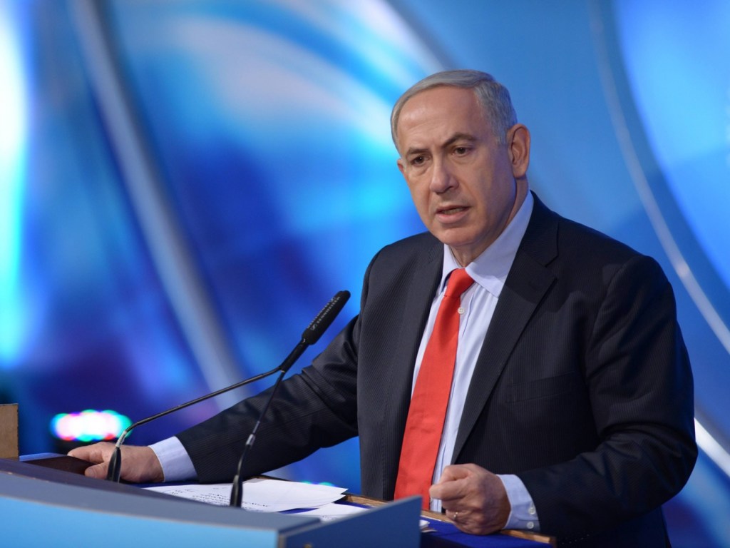 Нетаньяху отдал приказ не прекращать удары по сектору Газа