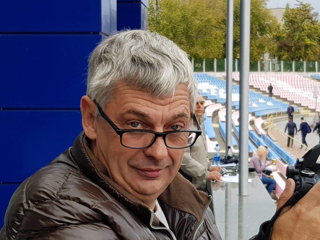 Дело об избиении черкасского журналиста переквалифицировали