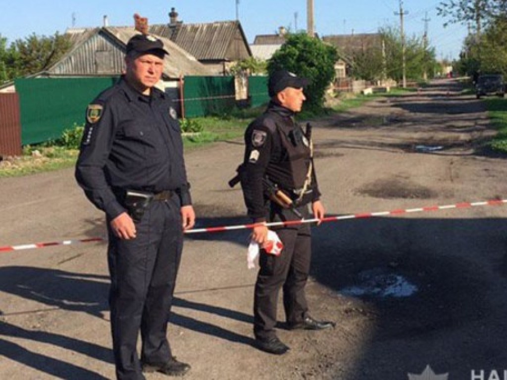 В Донецкой области мужчина погиб из-за взрыва снаряда (ФОТО)