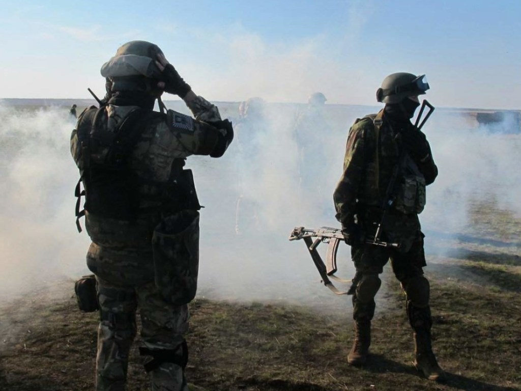 За день на Донбассе позиции ВСУ обстреляли 5 раз