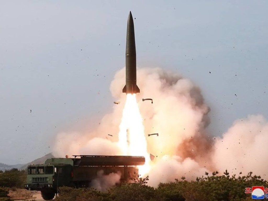 КНДР провела новые ракетные испытания: опубликованы фото