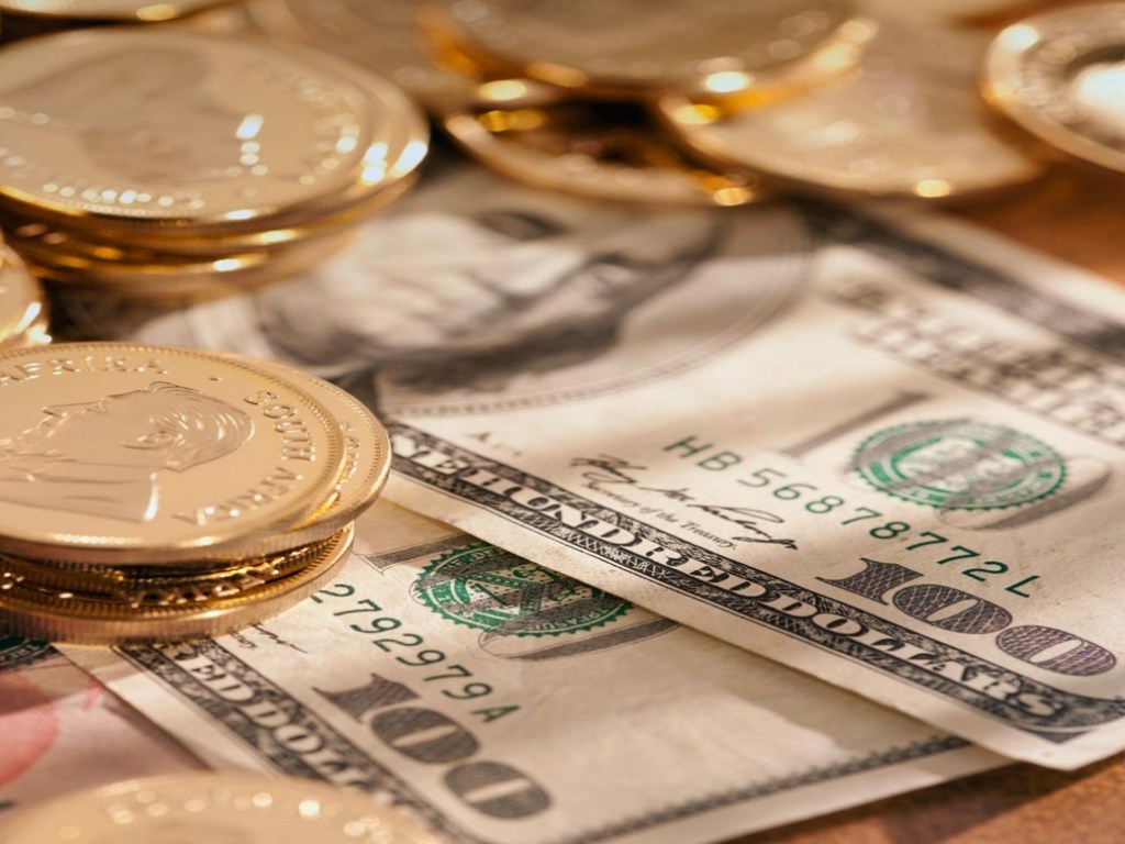 НБУ установил официальный курс на уровне 26,48 гривны за доллар