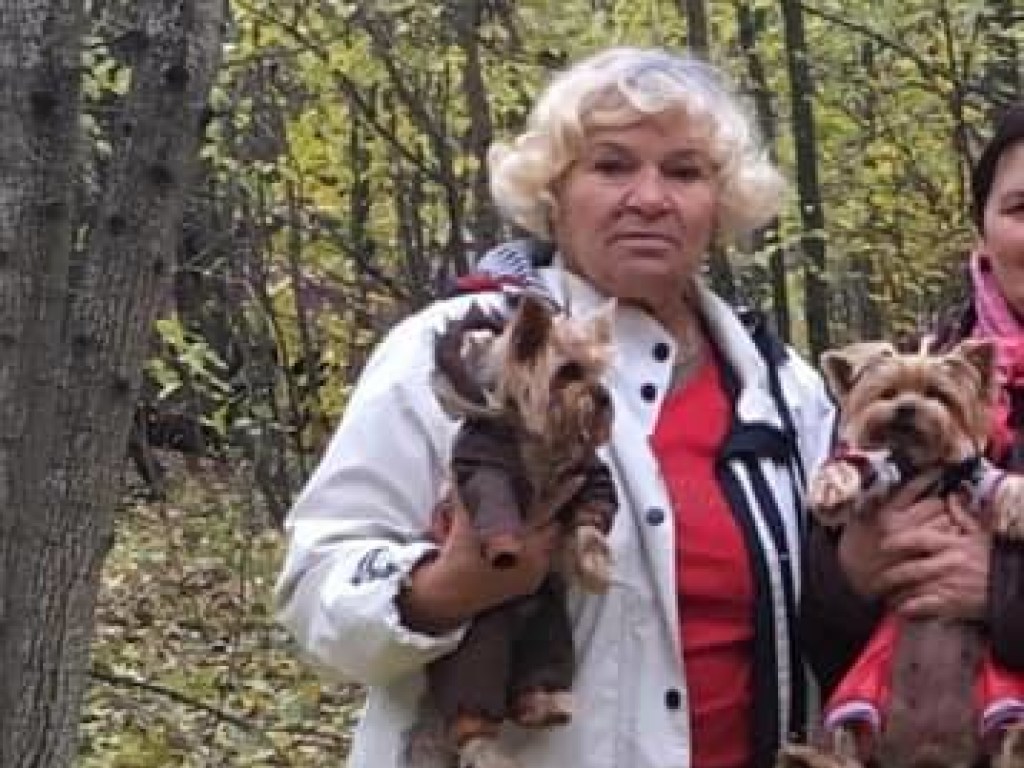 В Запорожской области пропала пожилая россиянка, приехавшая к своей подруге погостить на Пасху (ФОТО)
