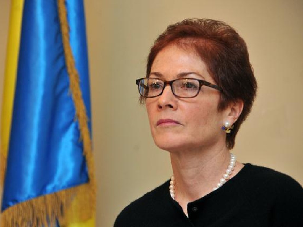 Посол США Йованович намерена покинуть Украину &#8212; СМИ