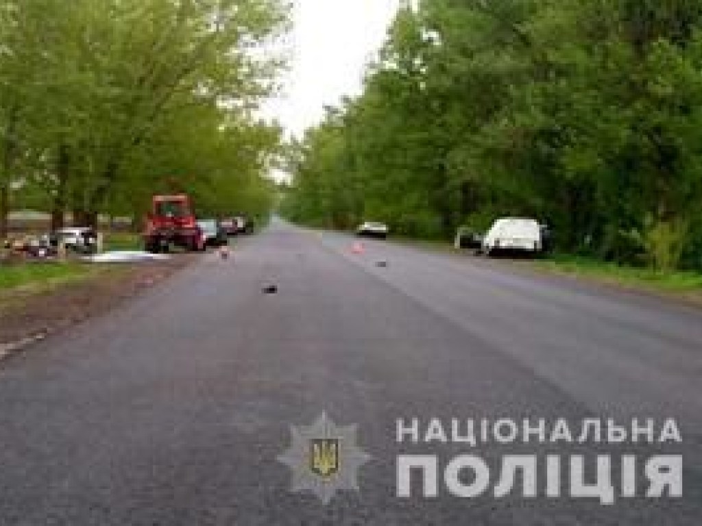 Под Киевом пьяный депутат на «встречке» насмерть сбил мотоциклиста с пассажиром (ФОТО)
