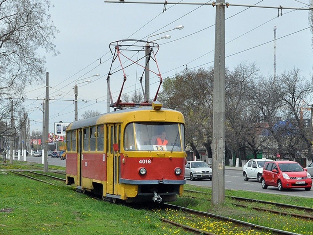 Из-за ремонта в Киеве изменили движение двух трамвайных маршрутов