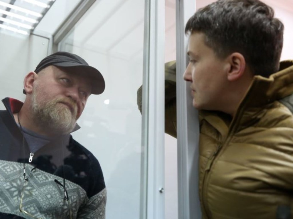 Суд  не стал рассматривать повторный арест Савченко и Рубана