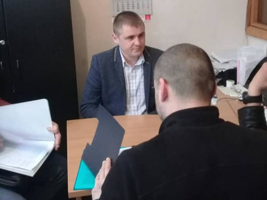 Сотрудники СБУ приходили в офис КПУ: допрошен лидер Комсомола Украины (ФОТО)