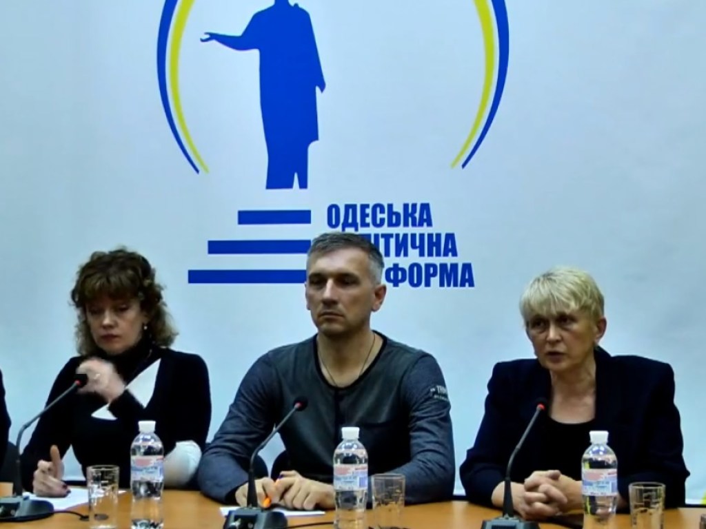 Нужны новые лица во власти: Одесские активисты обратились к Владимиру Зеленскому 