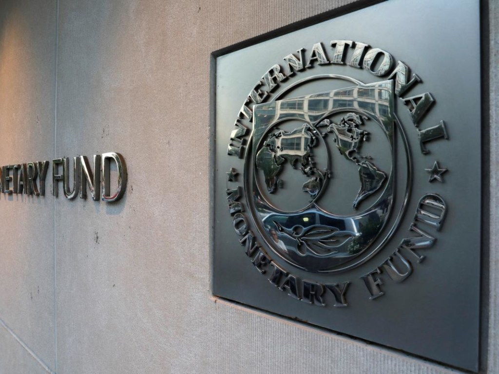 Анонс  пресс- конференции: «Сотрудничество с МВФ: что Зеленский отдаст в обмен на очередной транш?»