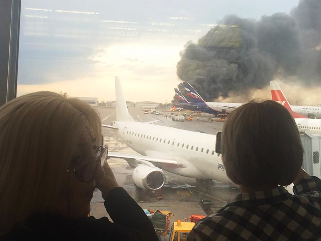 Названа основная версия авиакатастрофы в московском «Шереметьево» &#8212; СМИ