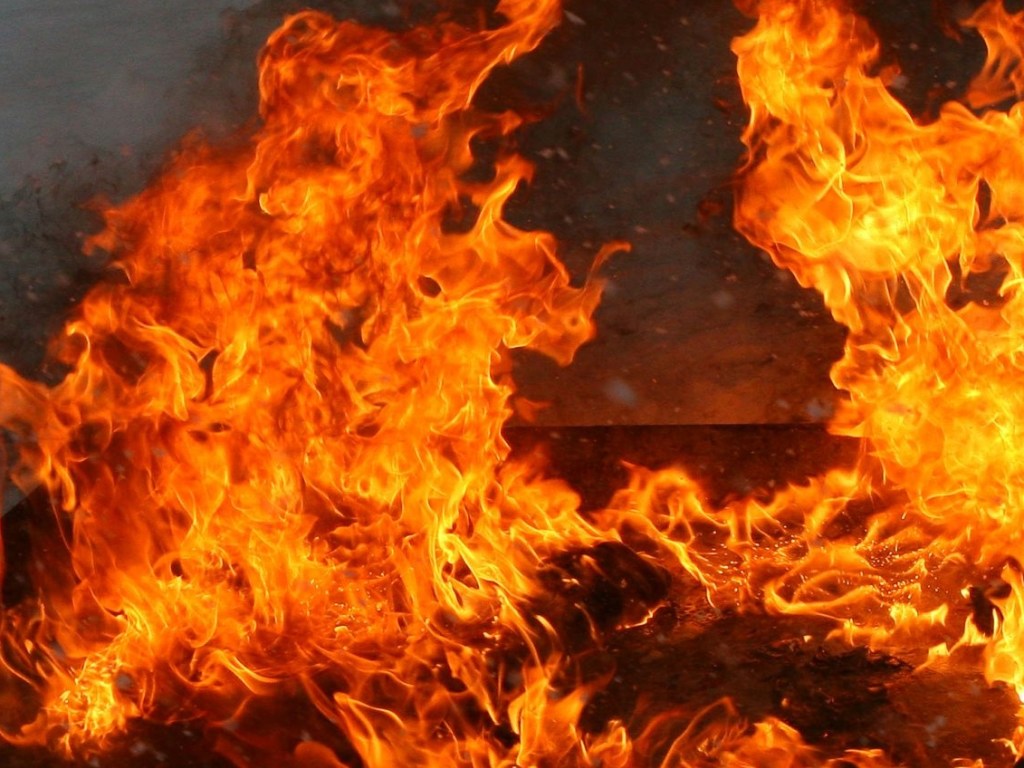 Под Киевом во время пожара погибла 5-летняя девочка