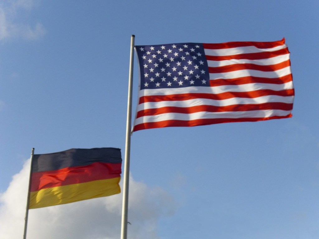 Дружба Германии и США «разбилась вдребезги» &#8212; СМИ