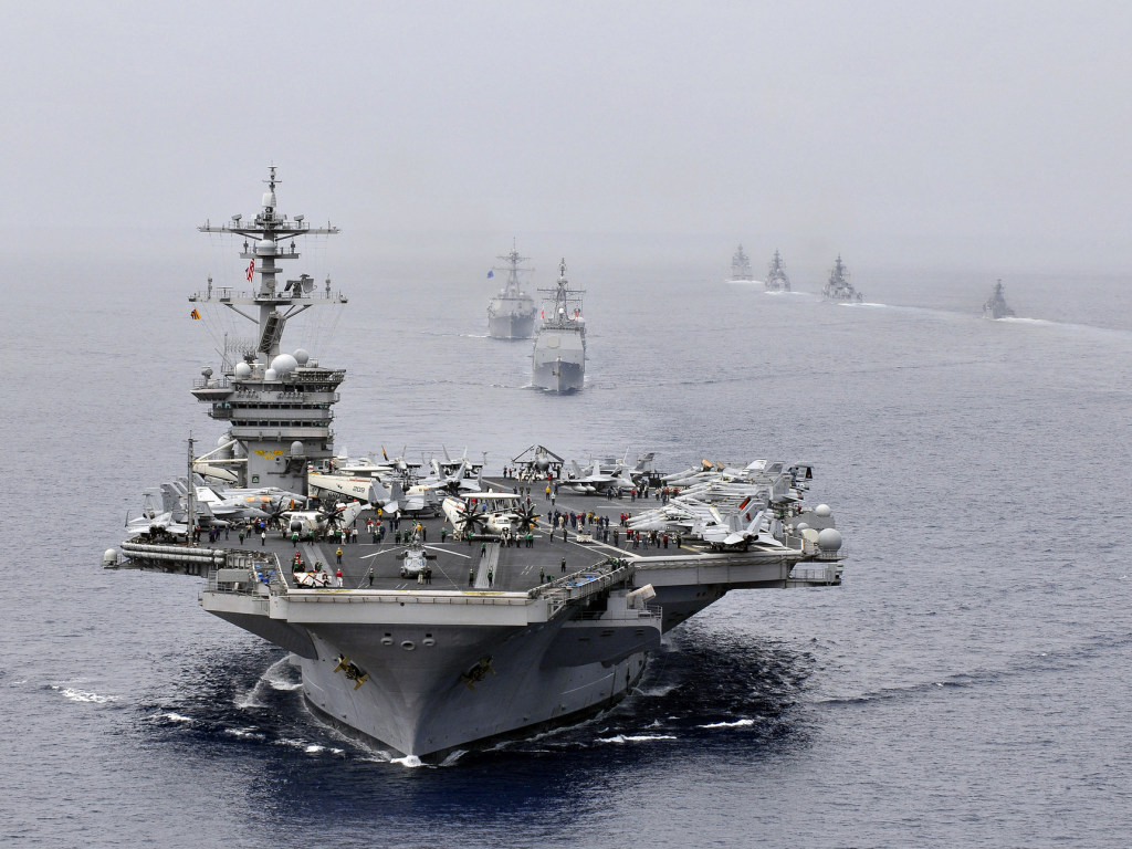 Эксперт объяснил, почему Иран не станет атаковать корабли США в Персидском заливе