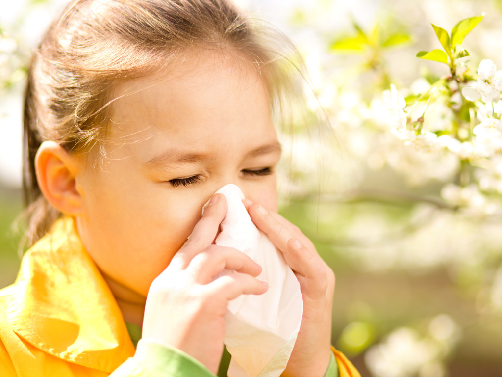 Врачи предупредили о сильнейшей вспышке аллергии за последние 45 лет