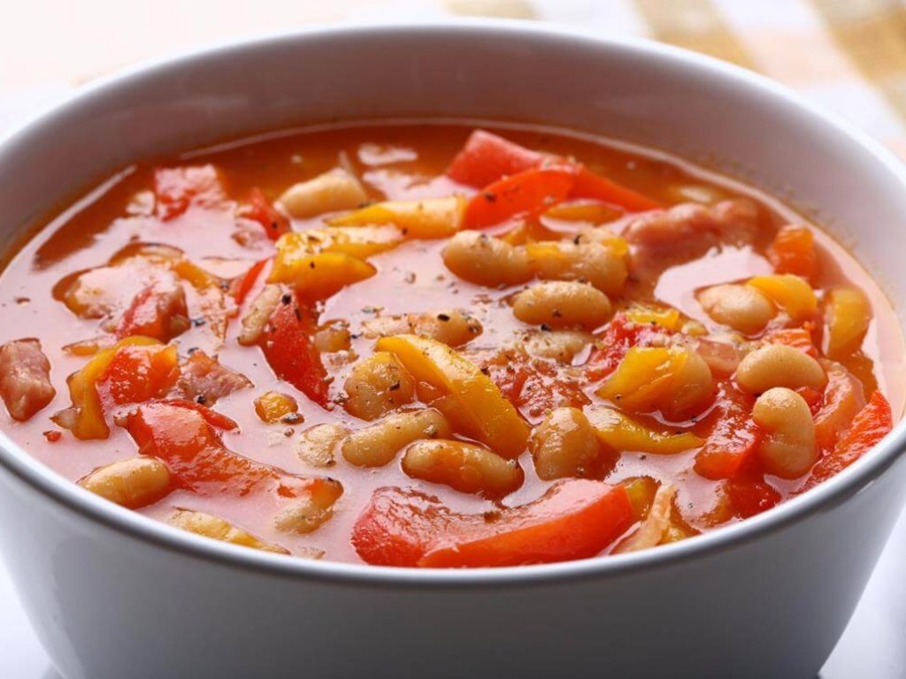Рецепт дня: Овощной суп для быстрого похудения (ФОТО)