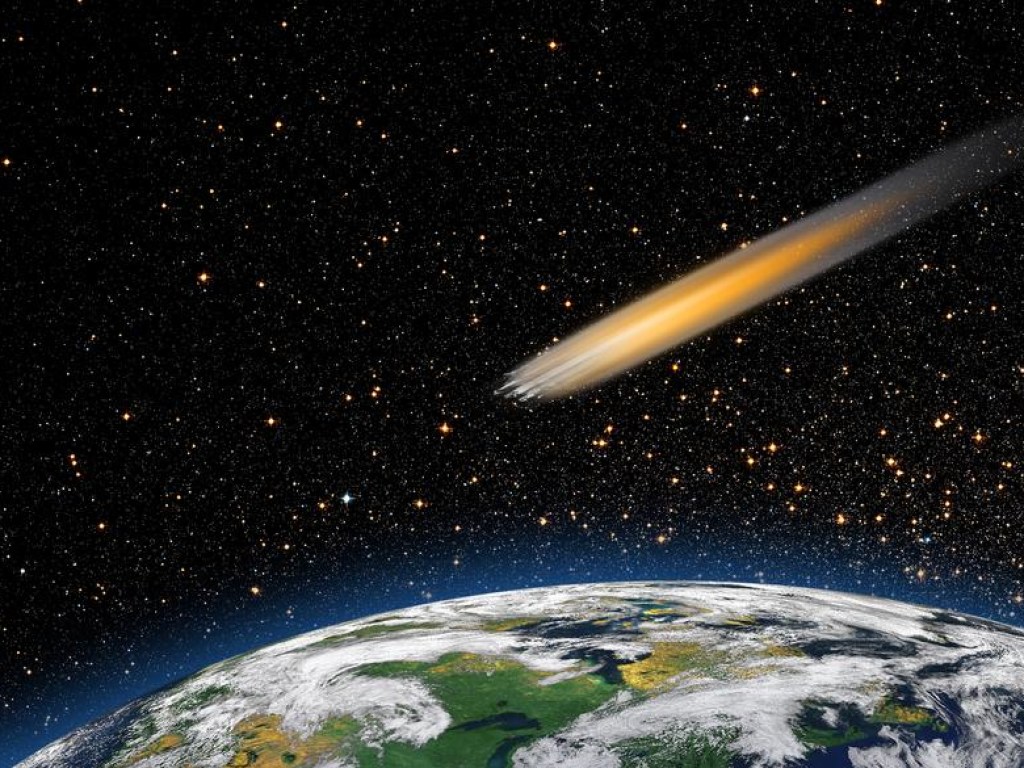 Ученые предупредили о роковом столкновении Земли и двух небесных тел