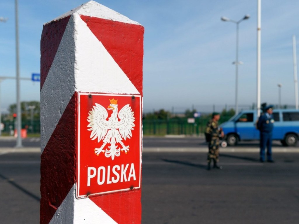 На границе с Польшей стоят сотни машин – ГПСУ