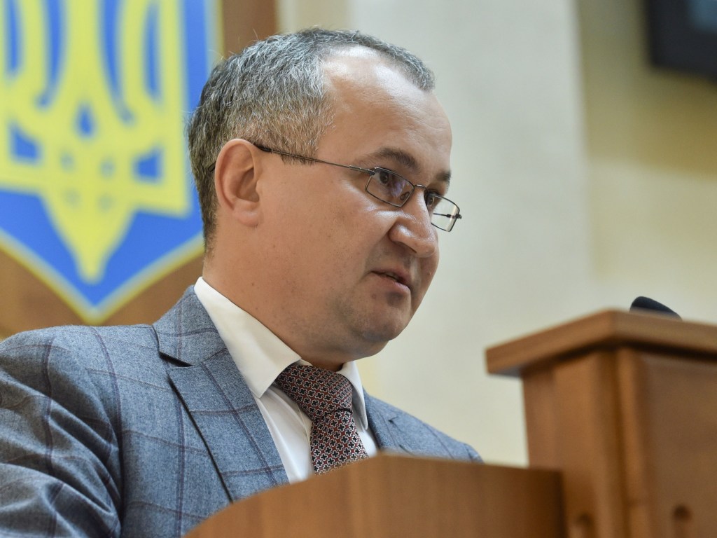 Глава СБУ Грицак получил звание Героя Украины