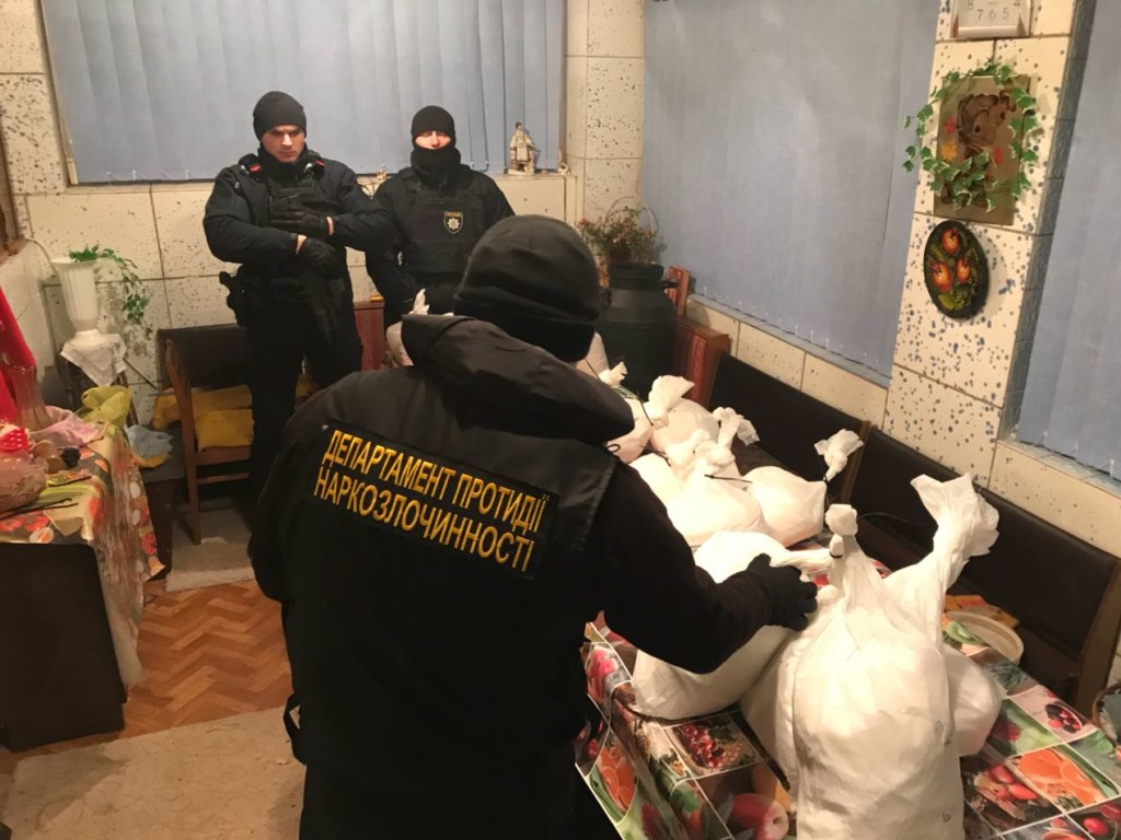 Департамент противодействия наркопреступности НПУ о наркоситуации в Запорожской и Днепропетровской областях